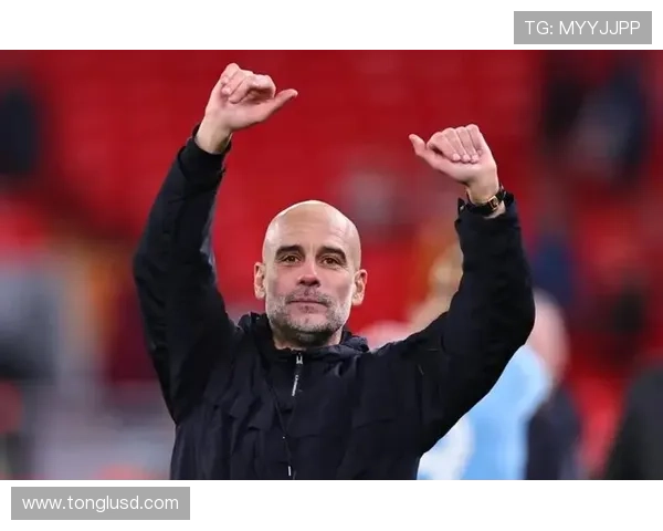 英超佩普·瓜迪奥拉