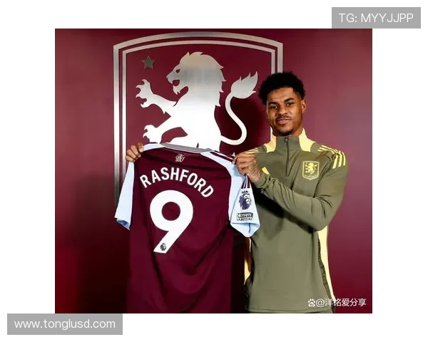 反击体系核心：拉什福德的最大战术价值